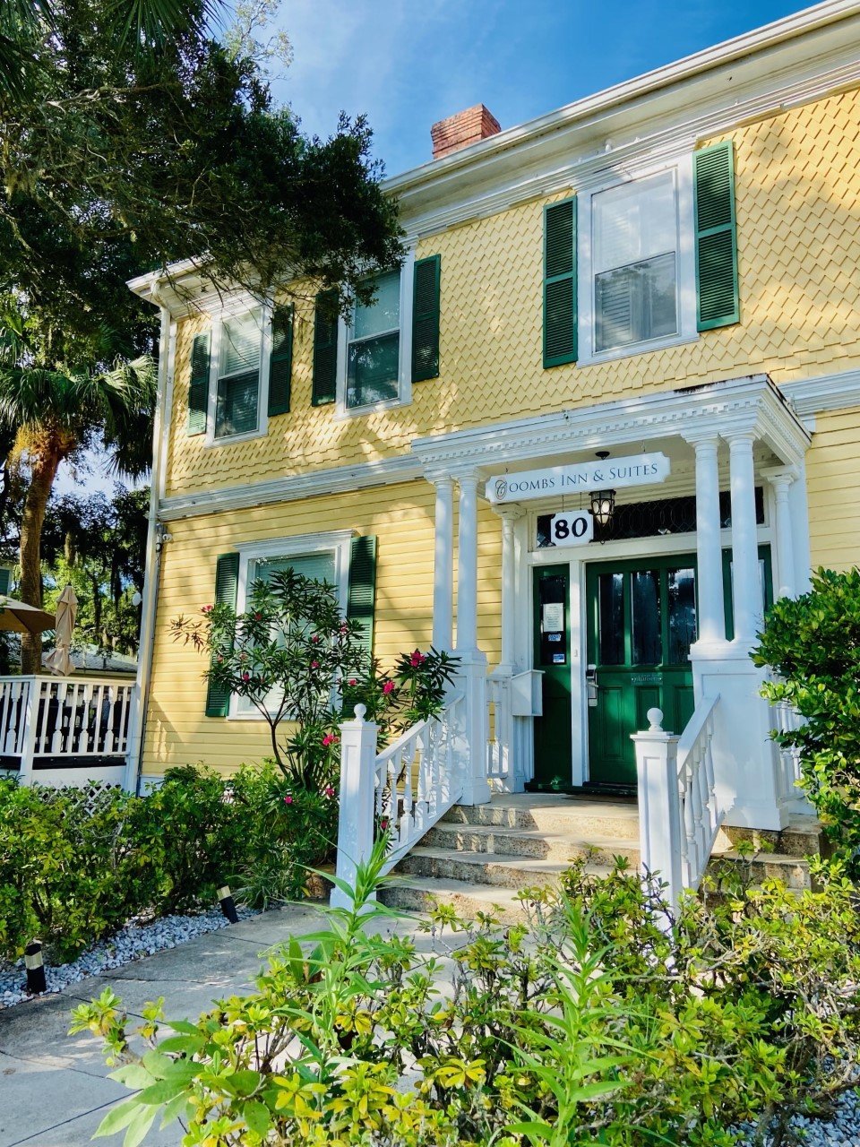 Coombs Inn Apalachicola Florida