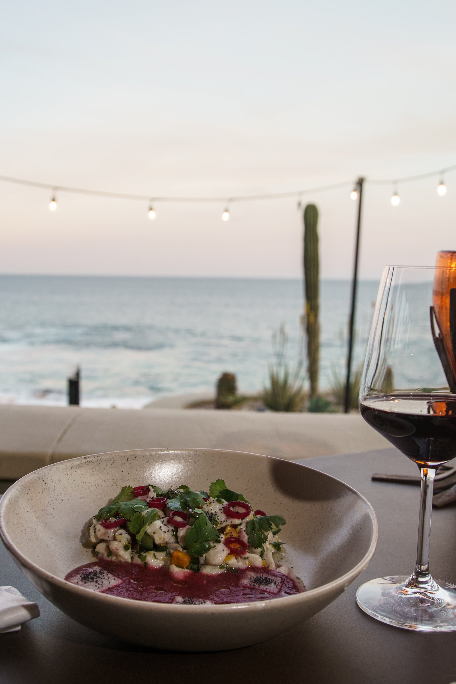 Hacienda Del Mar Los Cabos Elevating Mexican Culinary Mastery