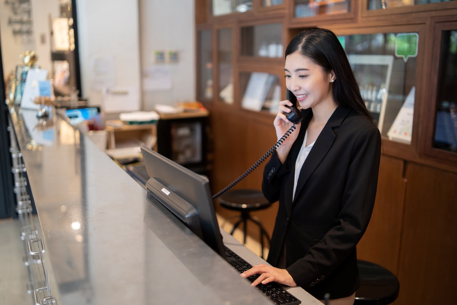 Hotel Software and Apps