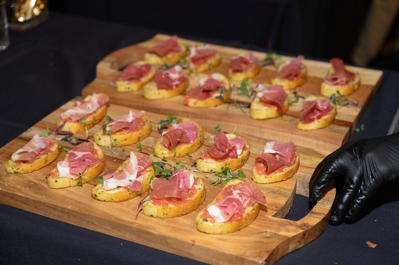 Spanish Food & Wine Festival in St. Augustine Florida Tapas