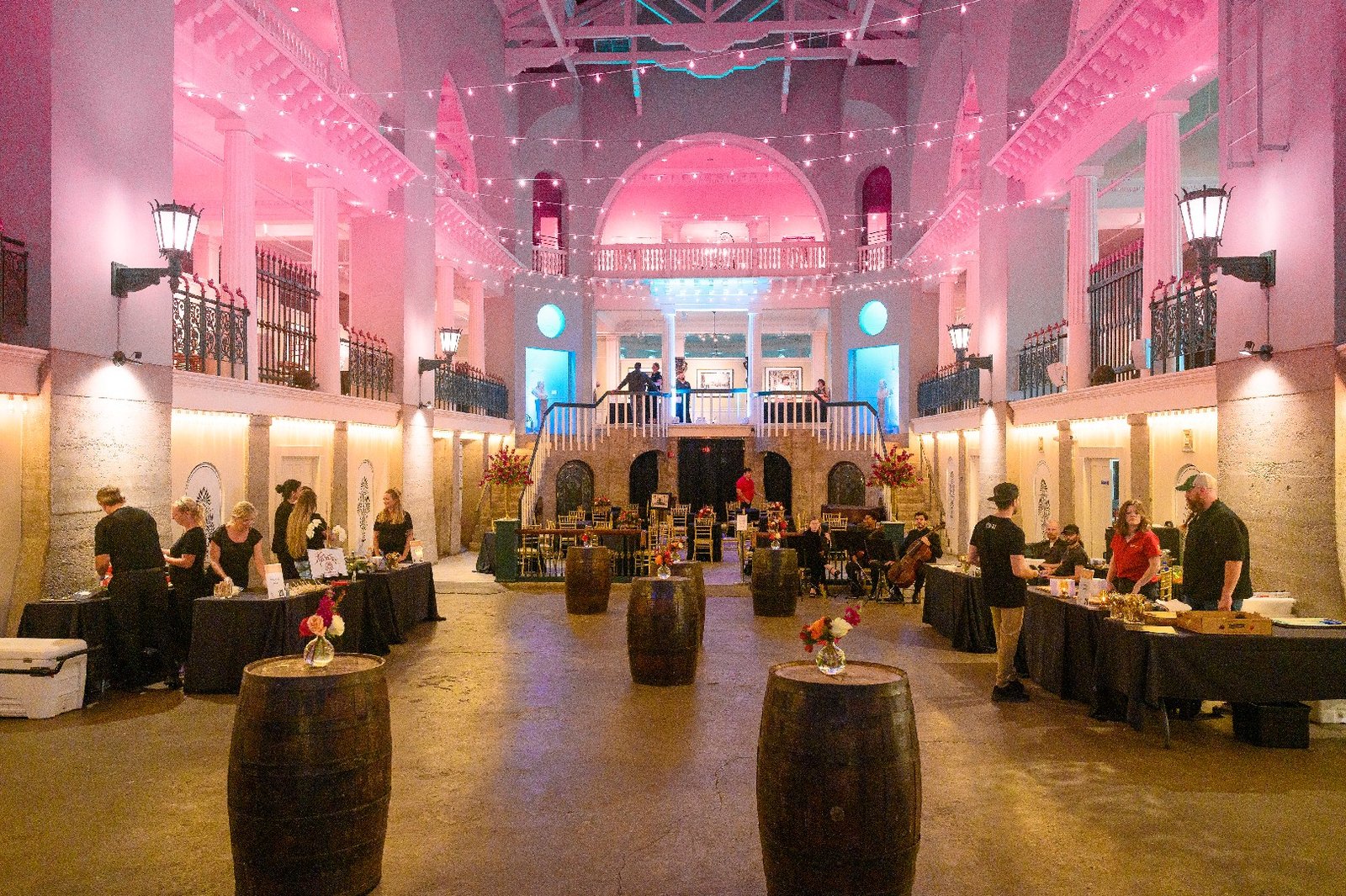 Spanish Food & Wine Festival in St. Augustine Florida