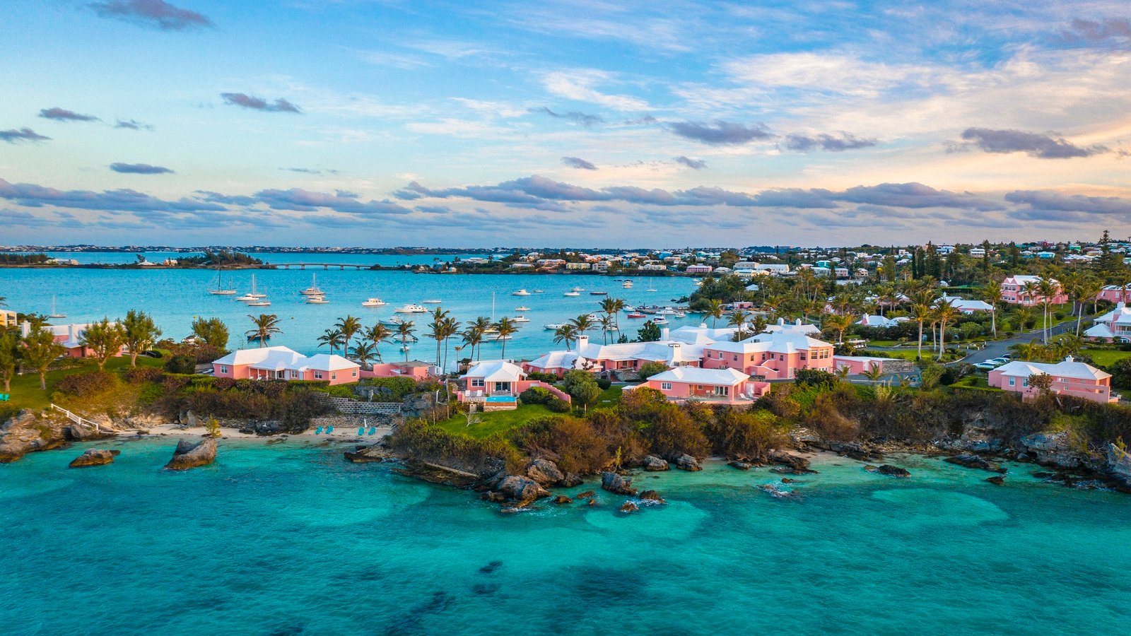 Cambridge Beaches Resort in Bermuda