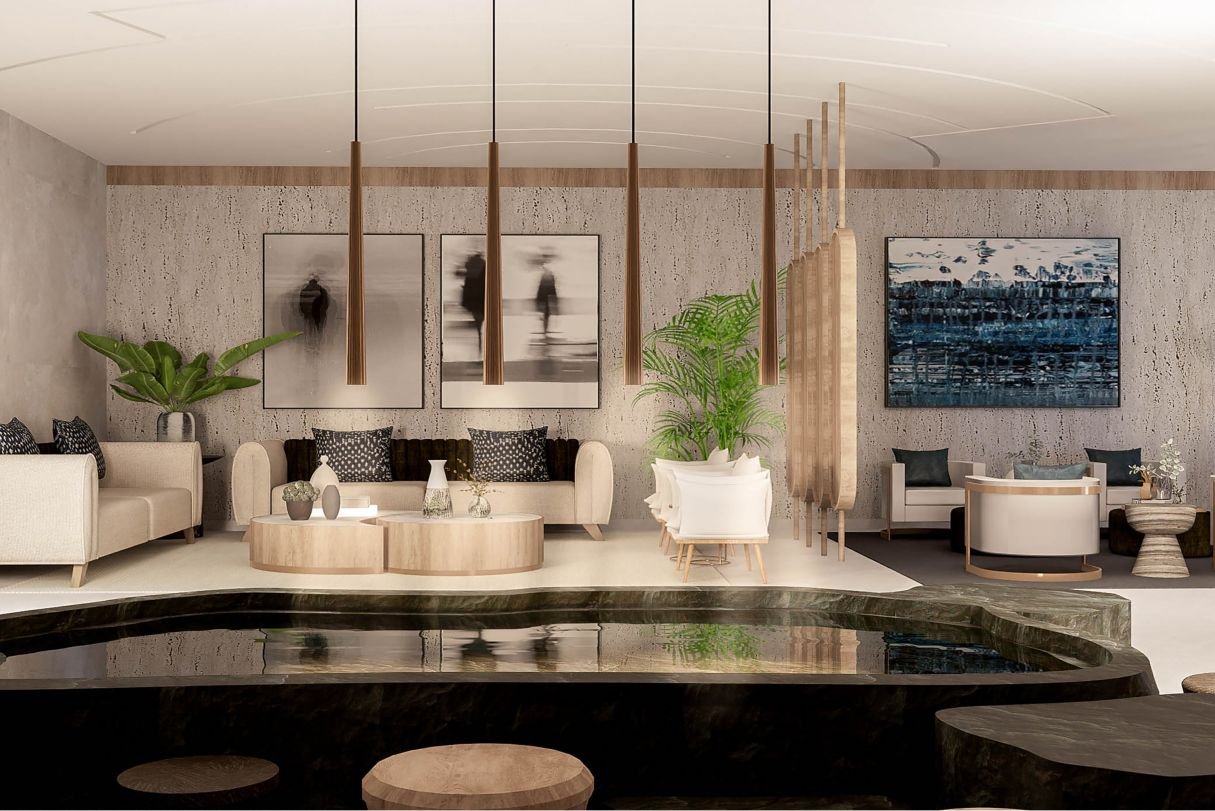 Marriott Hotel Piantini Santo Domingo