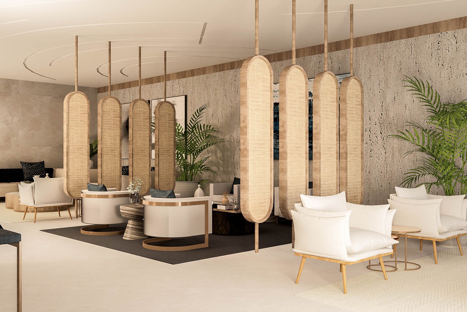 Marriott Hotel Piantini in Santo Domingo