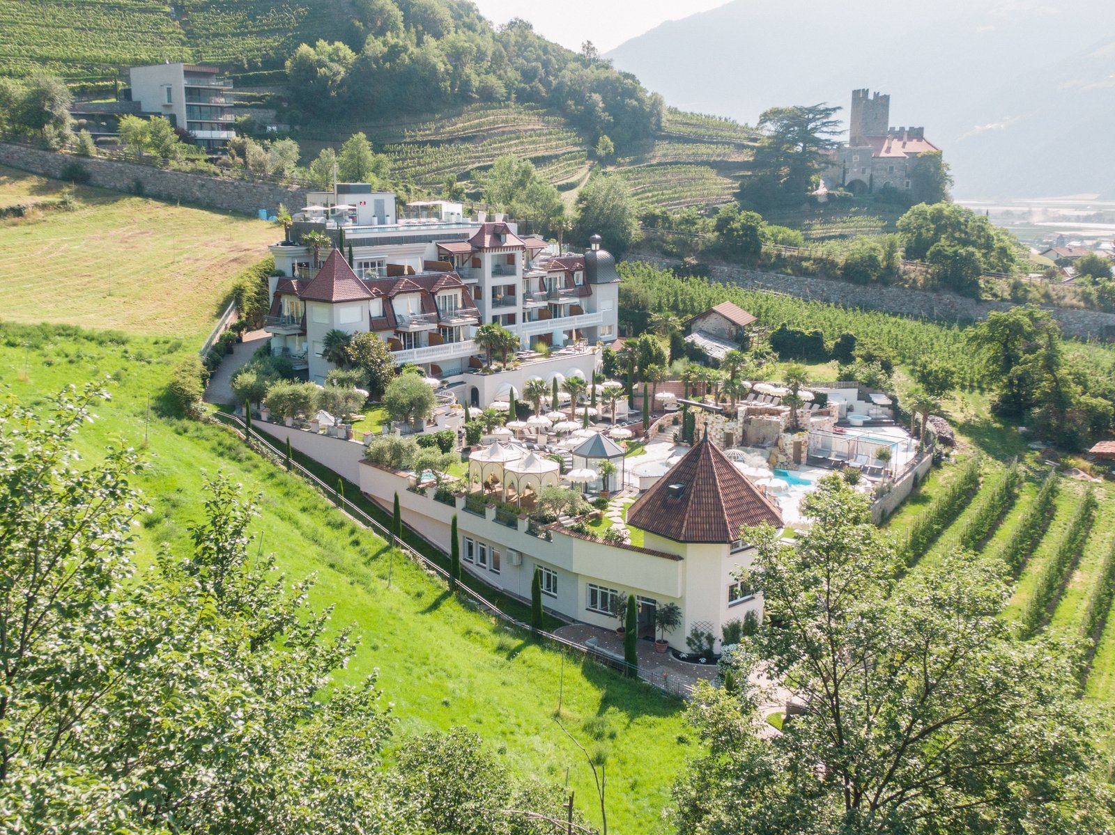 Preidlhof in Naturno Italy
