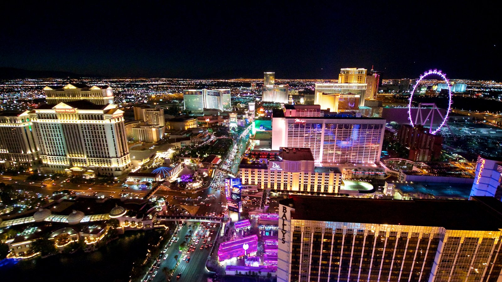 Dining Experiences at Caesars Palace