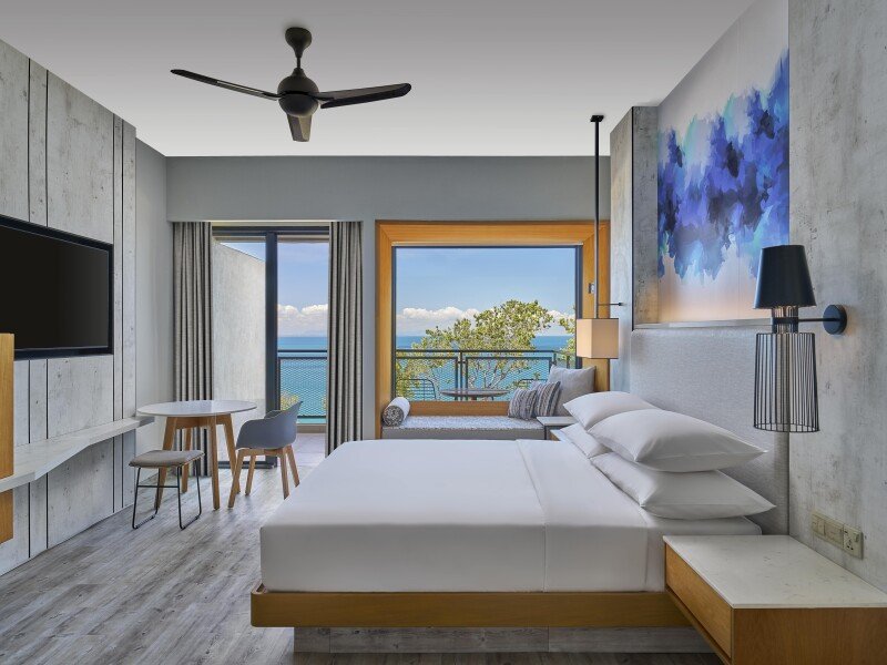 Perhentian Marriott Resort & Spa Room with a Sea View