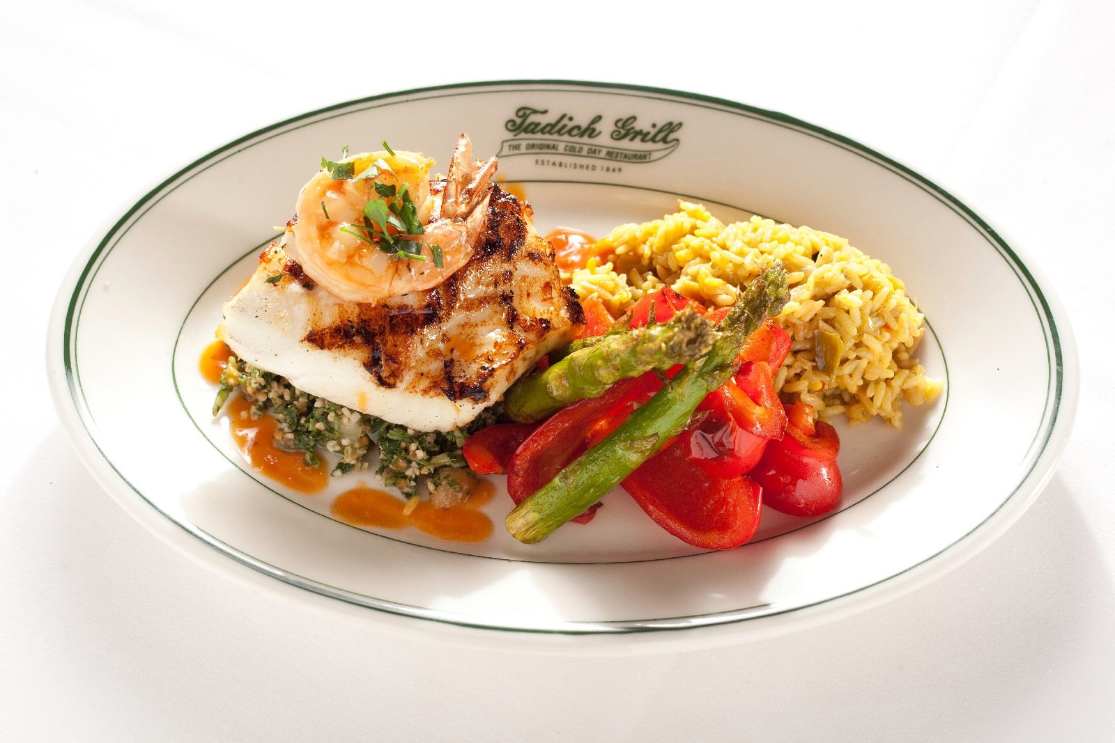 Tadich Grill restaurant in San Francisco, California