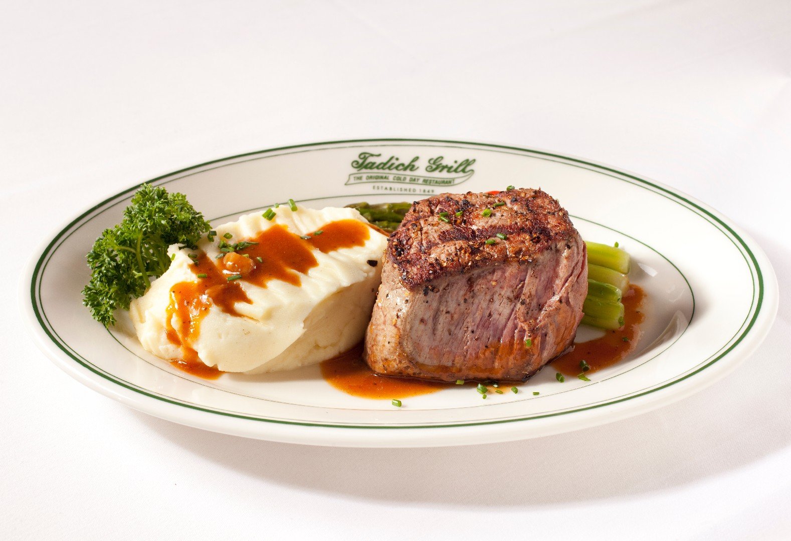 Tadich Grill restaurant in San Francisco, California