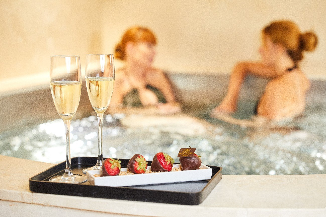 Best Spa in Barcelona