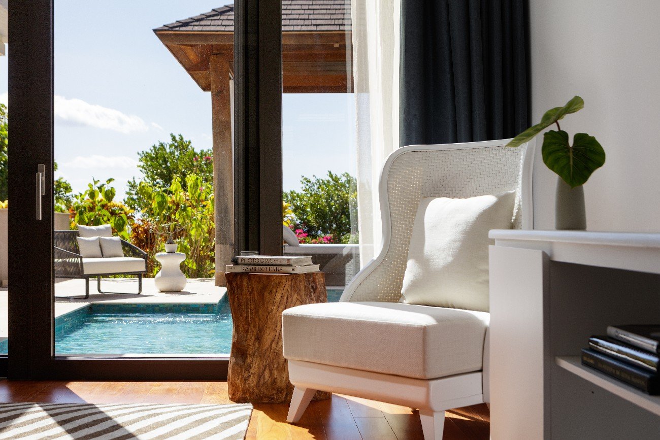InterContinental Dominica Cabrits Resort & Spa Suite Room