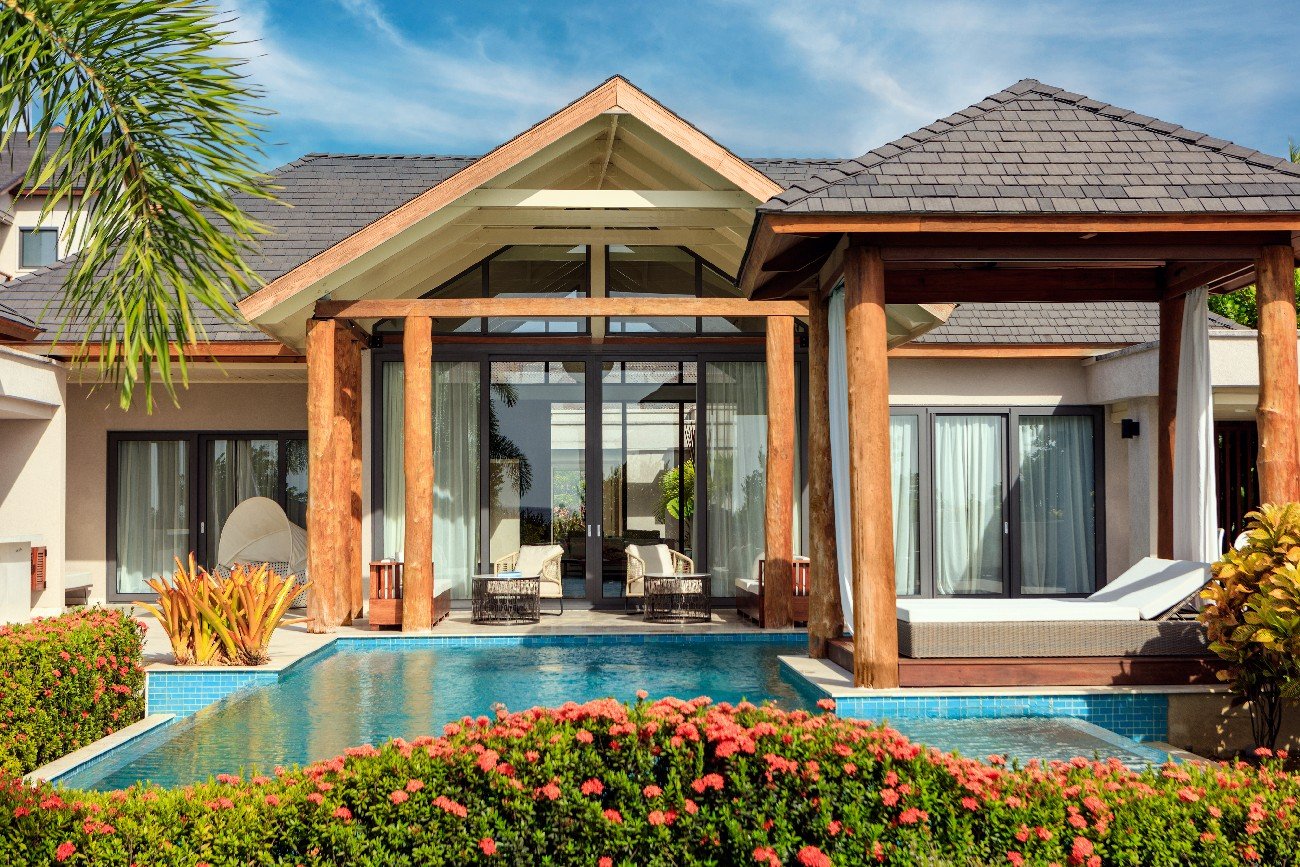 InterContinental Dominica Cabrits Resort & Spa Suite with pool