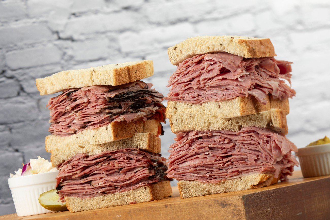 Mile High Pastrami & Corned Beef