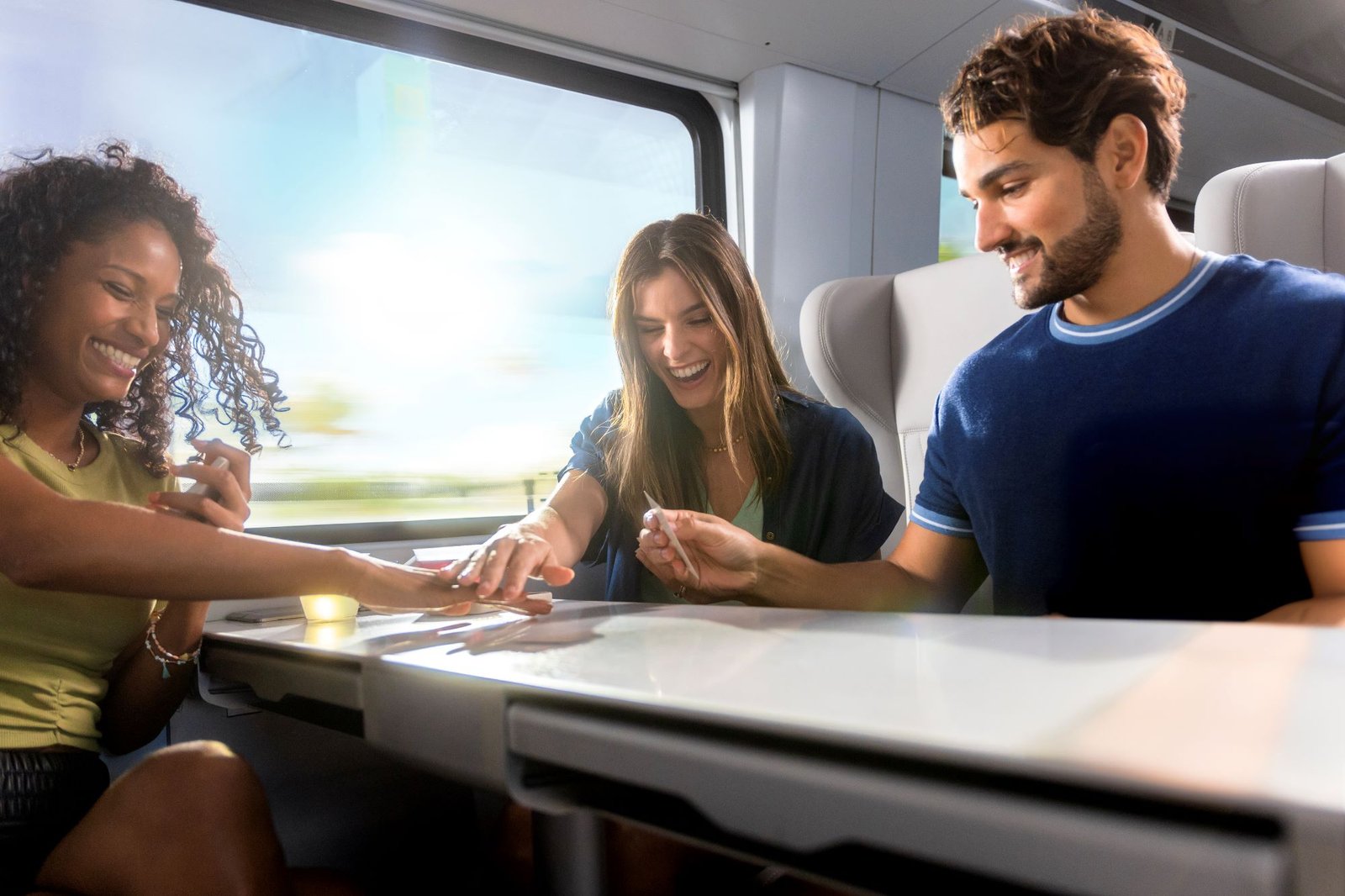 Brightline Day Trips in Florida