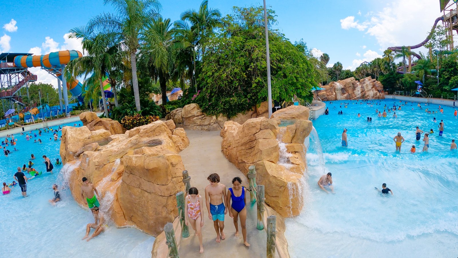 Cutback Cove At Aquatica Orlando