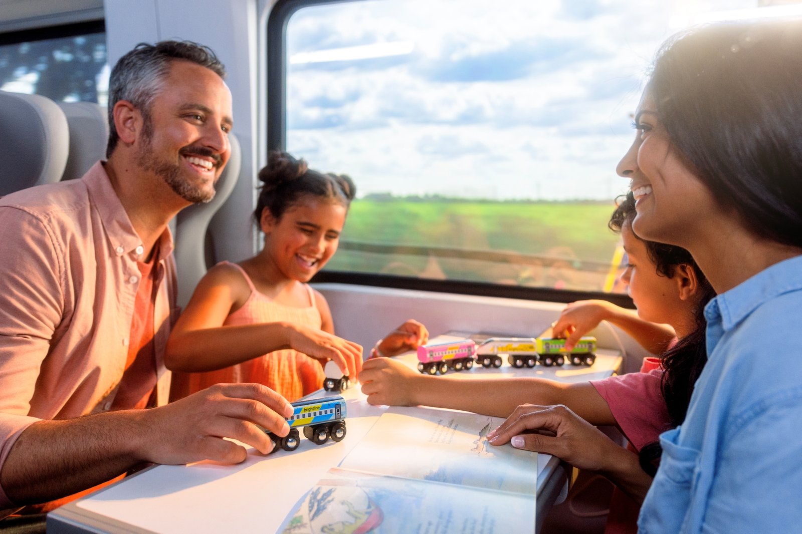 Day Trips in Florida by Brightline Train