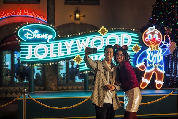 Disney Jollywood Nights