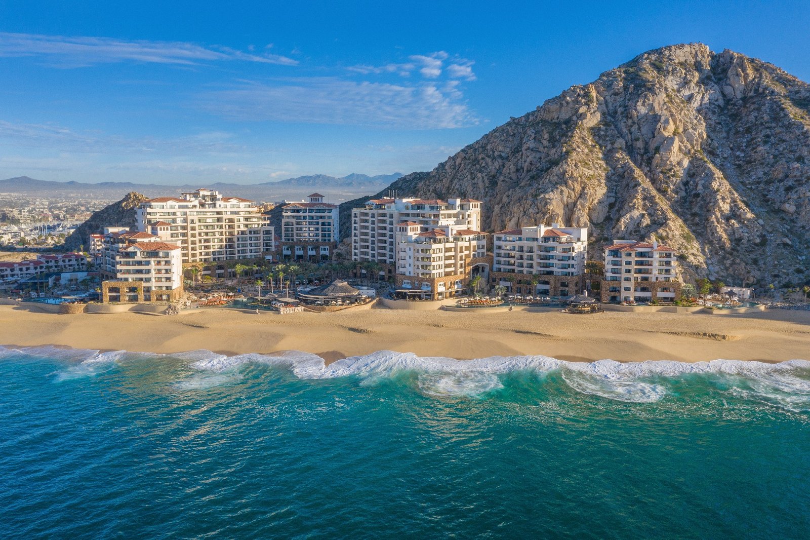 Experience Unrivaled Luxury at Grand Solmar Land's End Resort & Spa