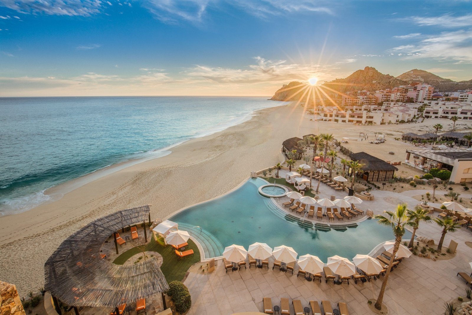 Grand Solmar Land's End Resort & Spa Experience