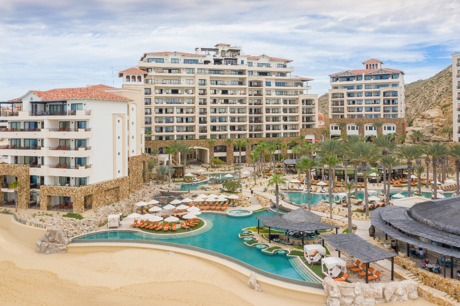Grand Solmar Land's End Resort & Spa