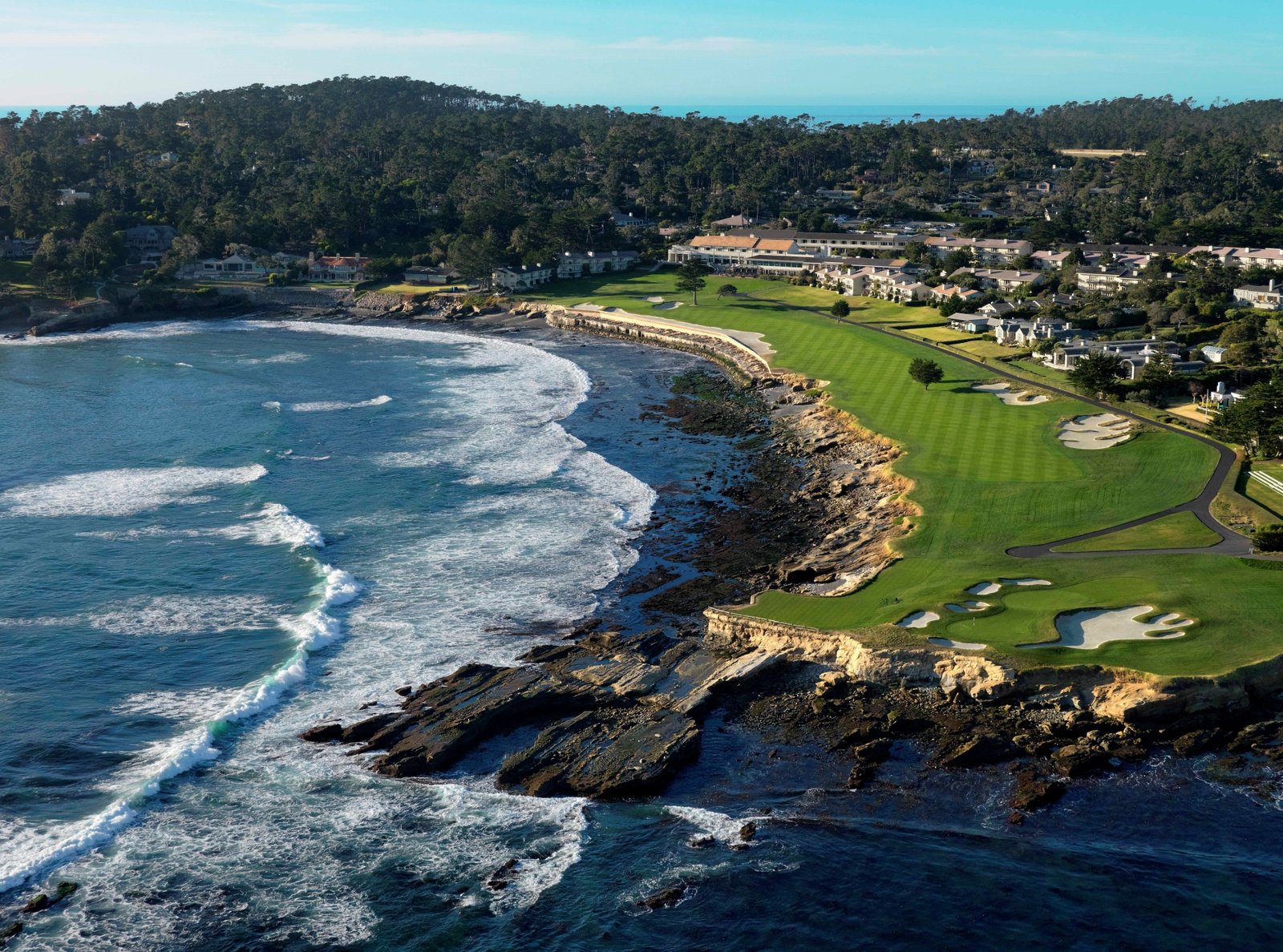 Discovering the Magic of Pebble Beach Resort in California 1 Pebble Beach Resort in California