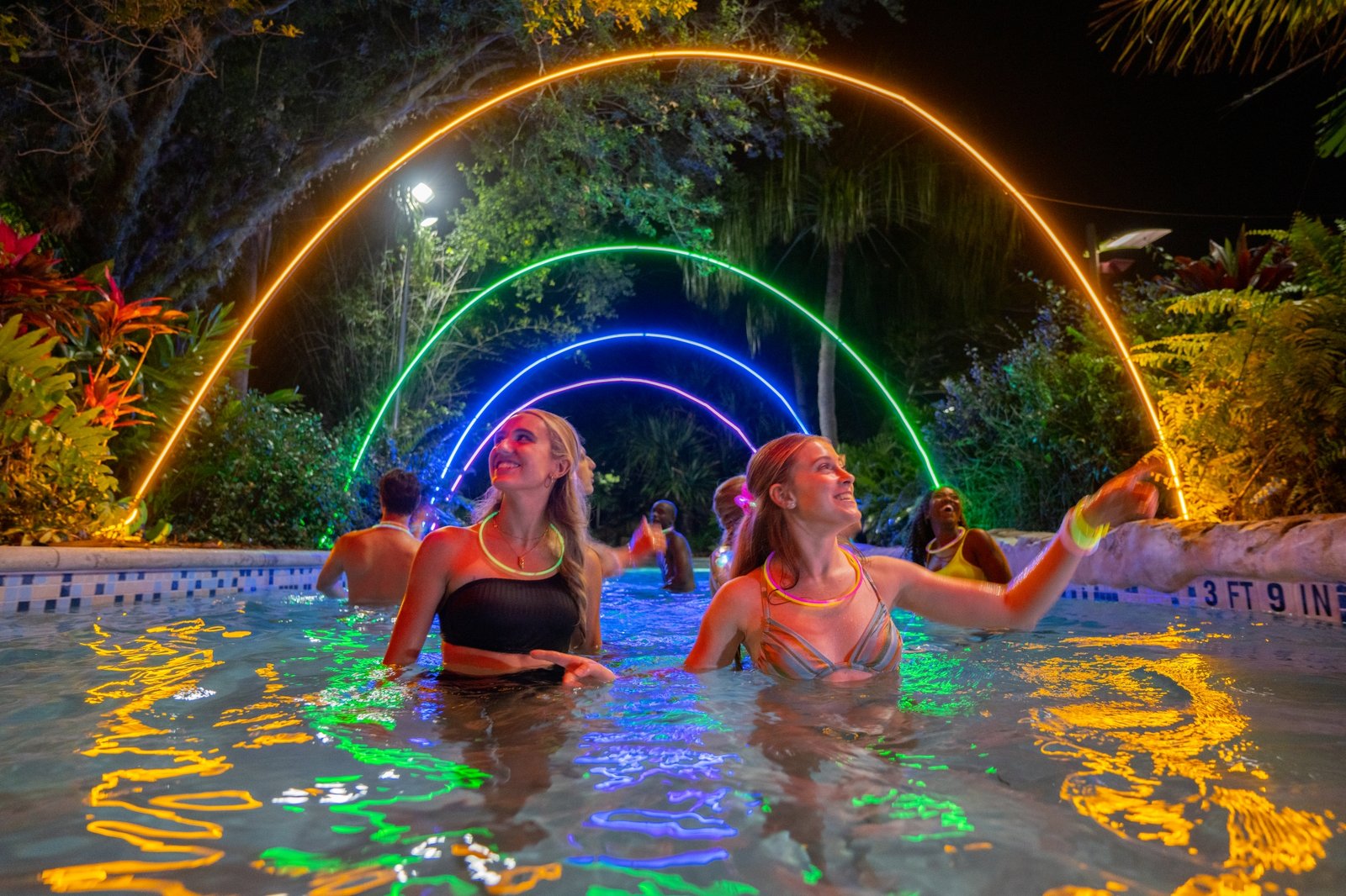 Roa's Rapids at Aquatica Orlando