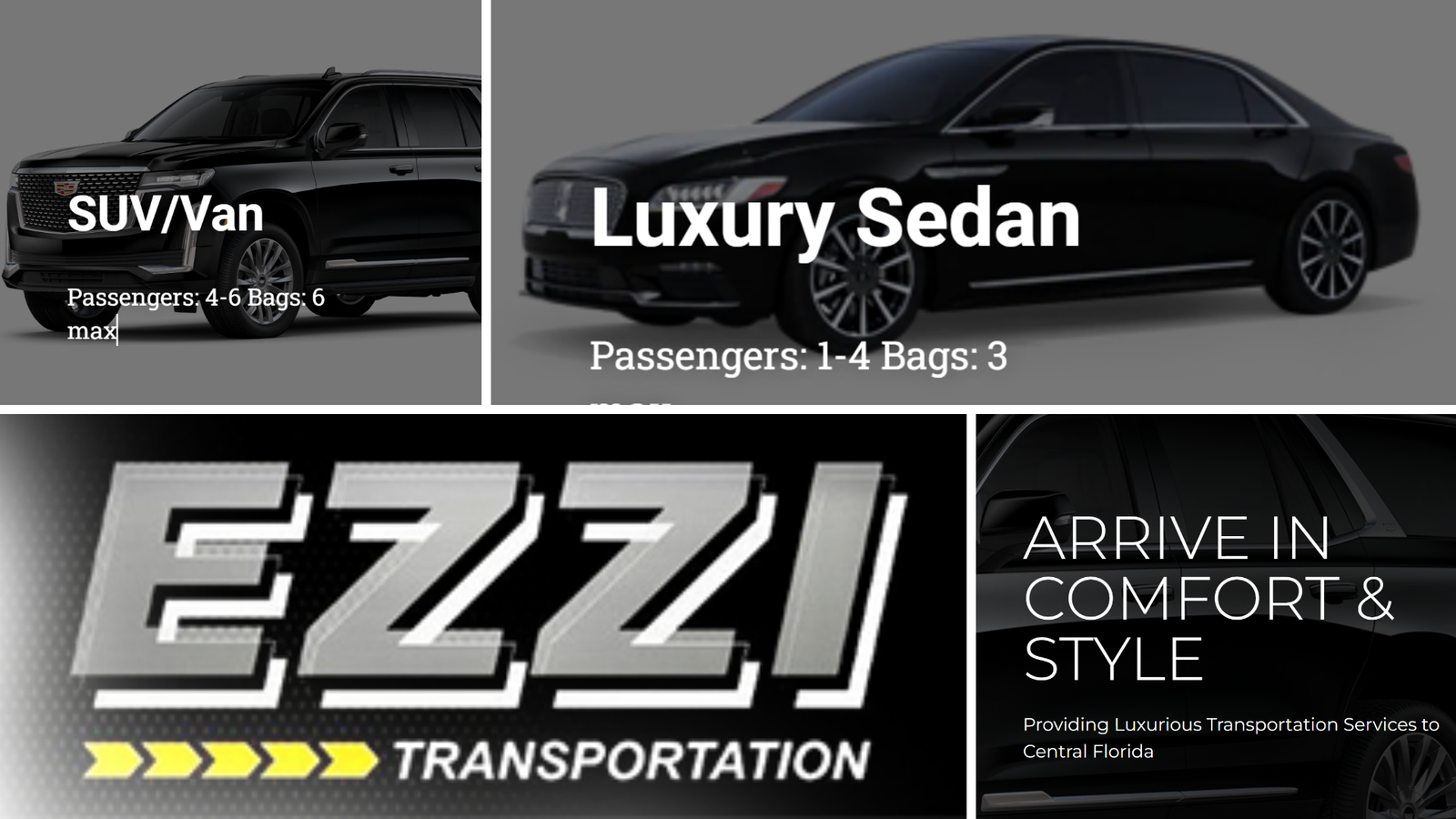 Best Orlando Transportation Company