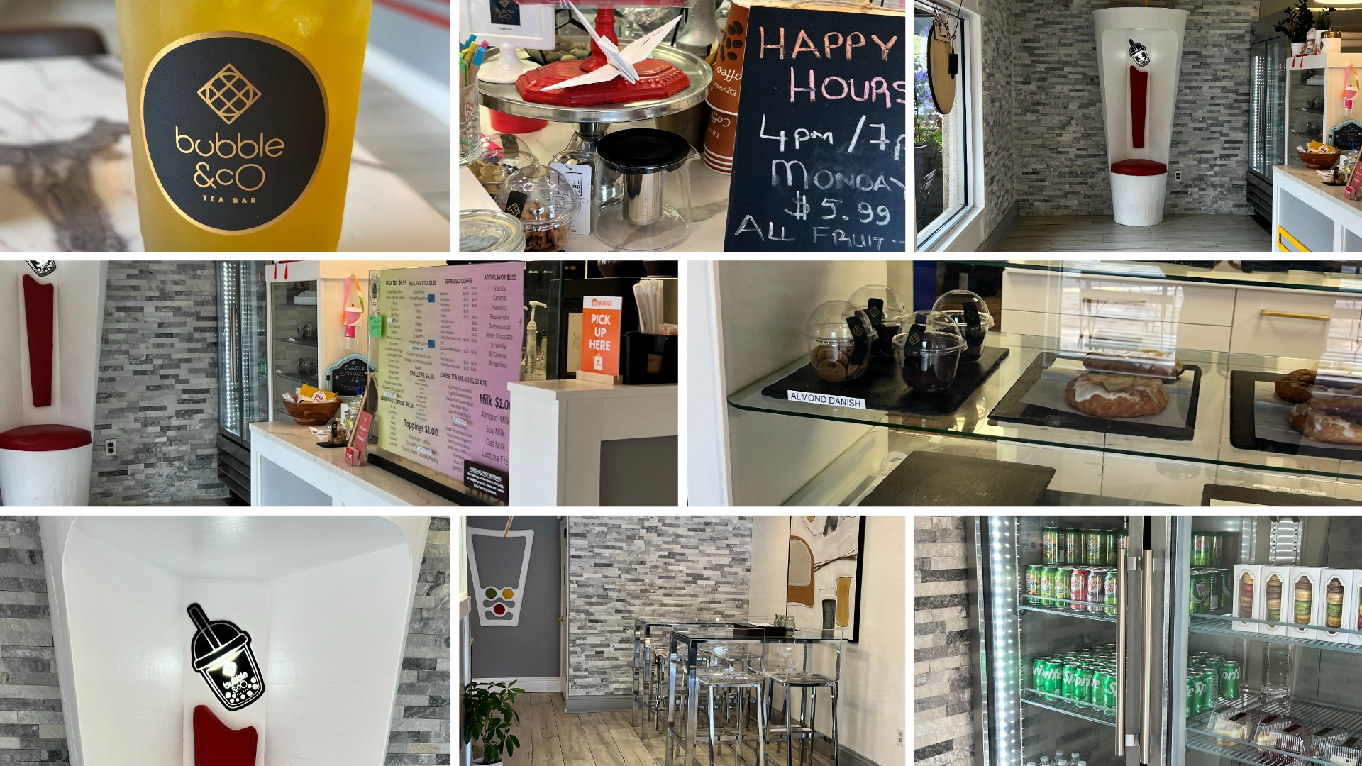 Bubble & Co Tea Bar in Maitland