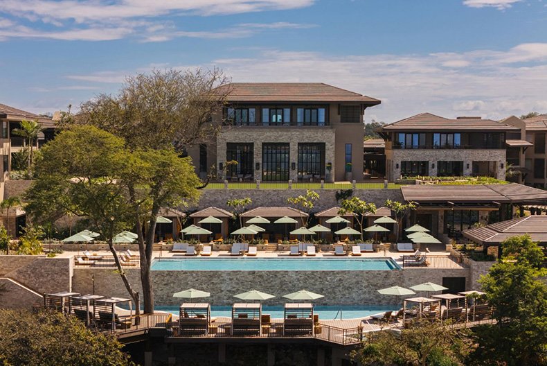 Nekajui a Ritz-Carlton Reserve