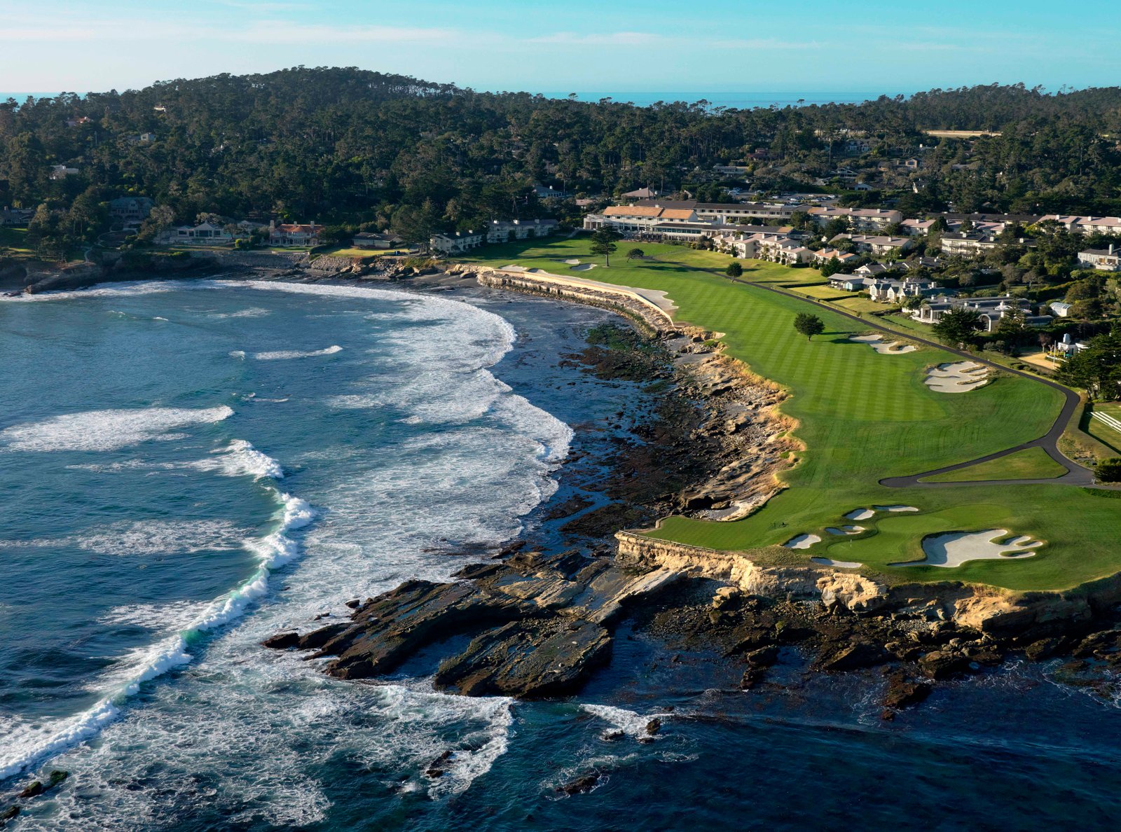 Pebble Beach Golf Links