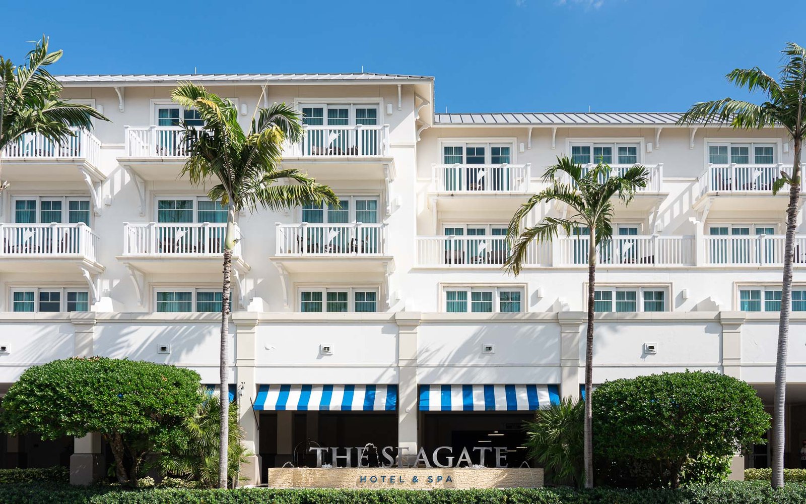 The Seagate