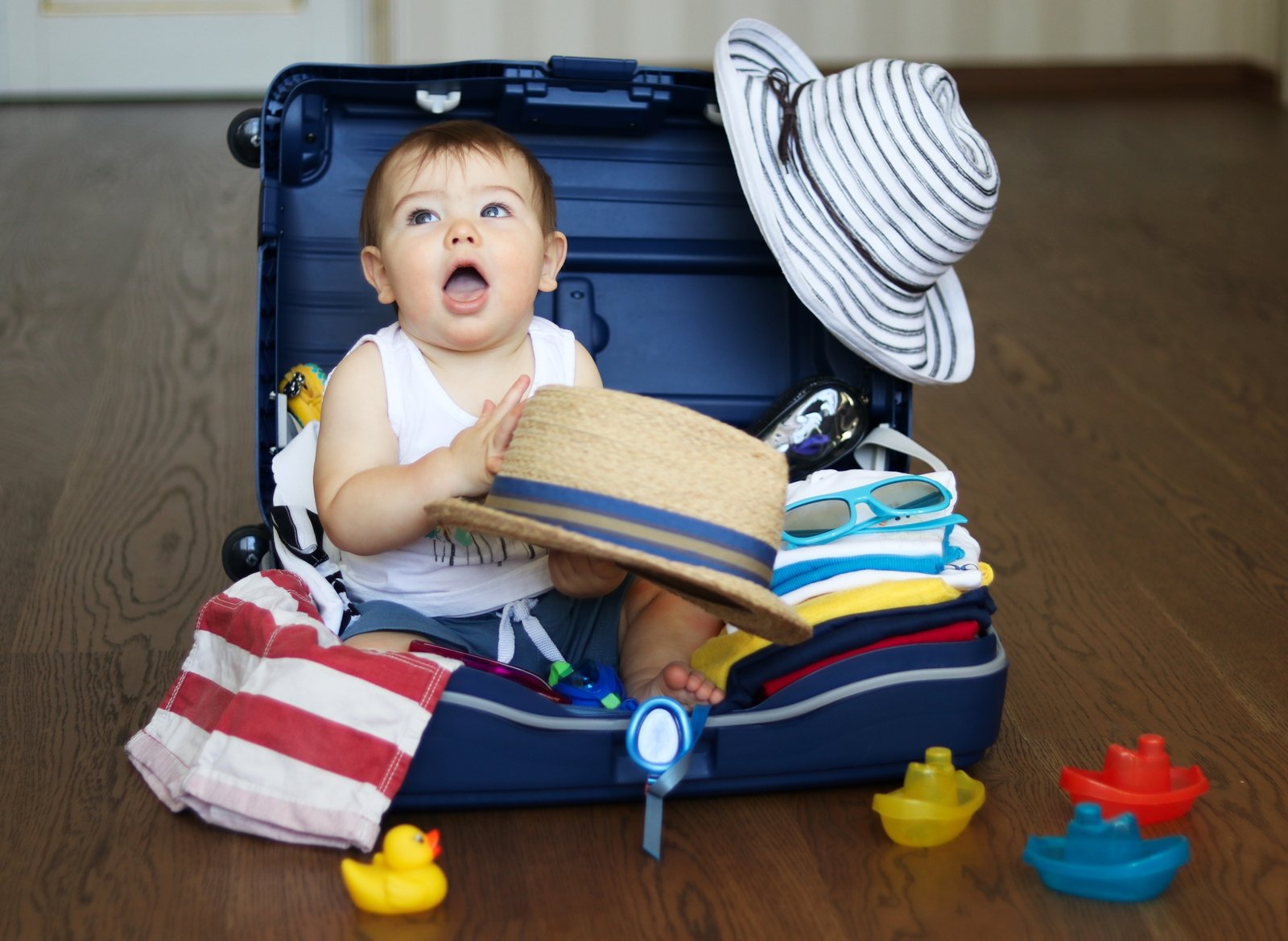 Traveling with Babies