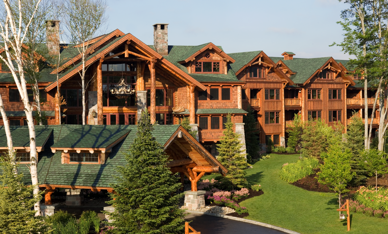 Whiteface Lodge