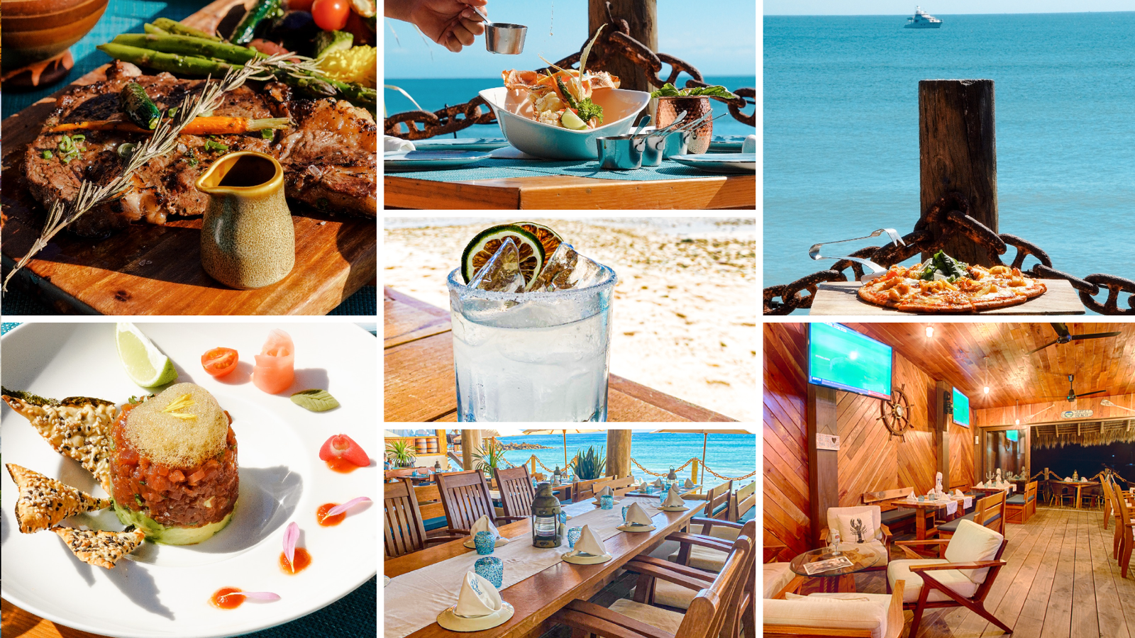 Lobster Paradise in Punta Mita