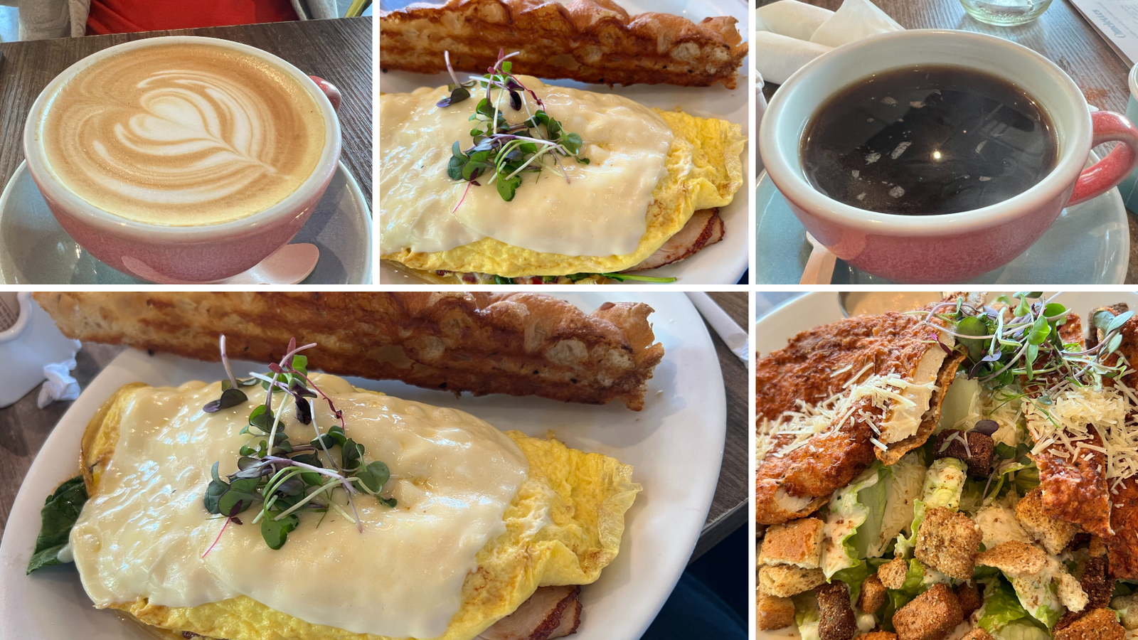 Bistro Cafe in Miami