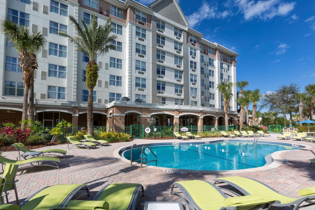 Holiday Inn Express & Suites S Lake Buena Vista Reviews