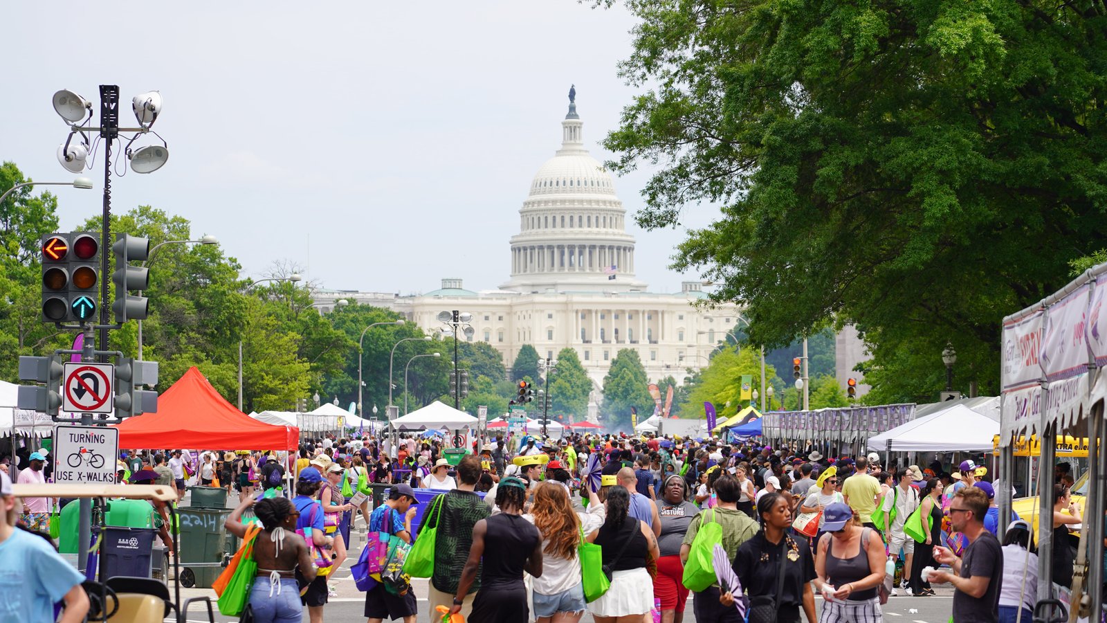 Washington D.C. Summer Festivals