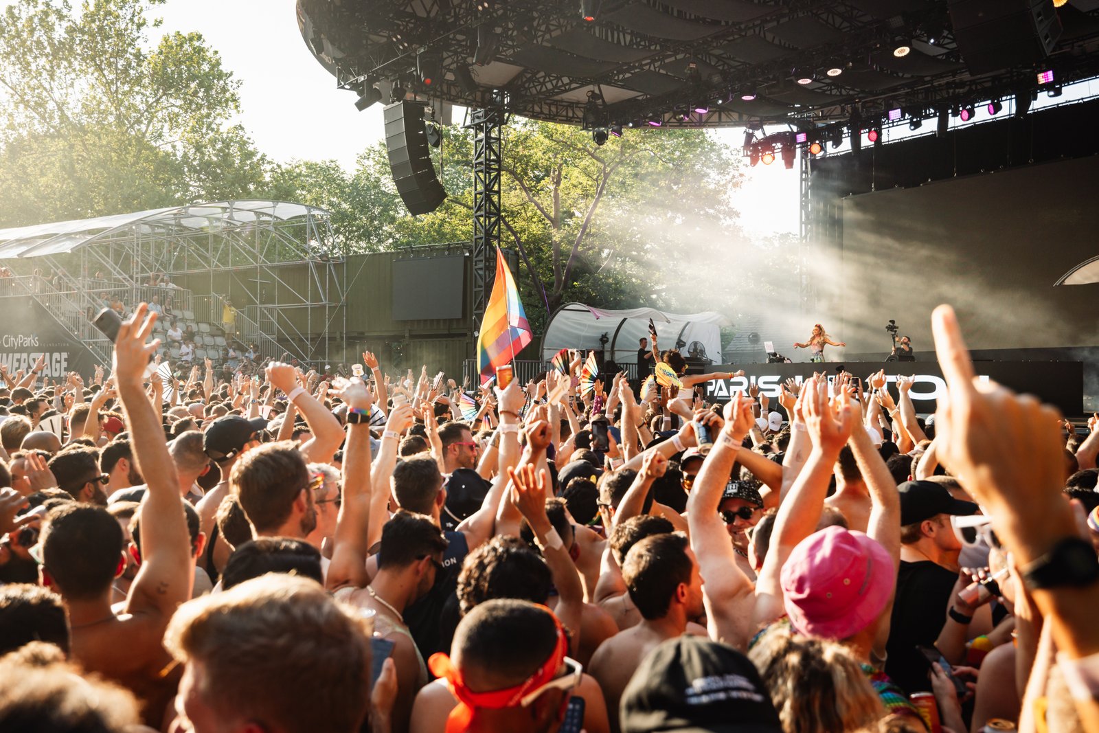 WorldPride Music Festival in Washington DC