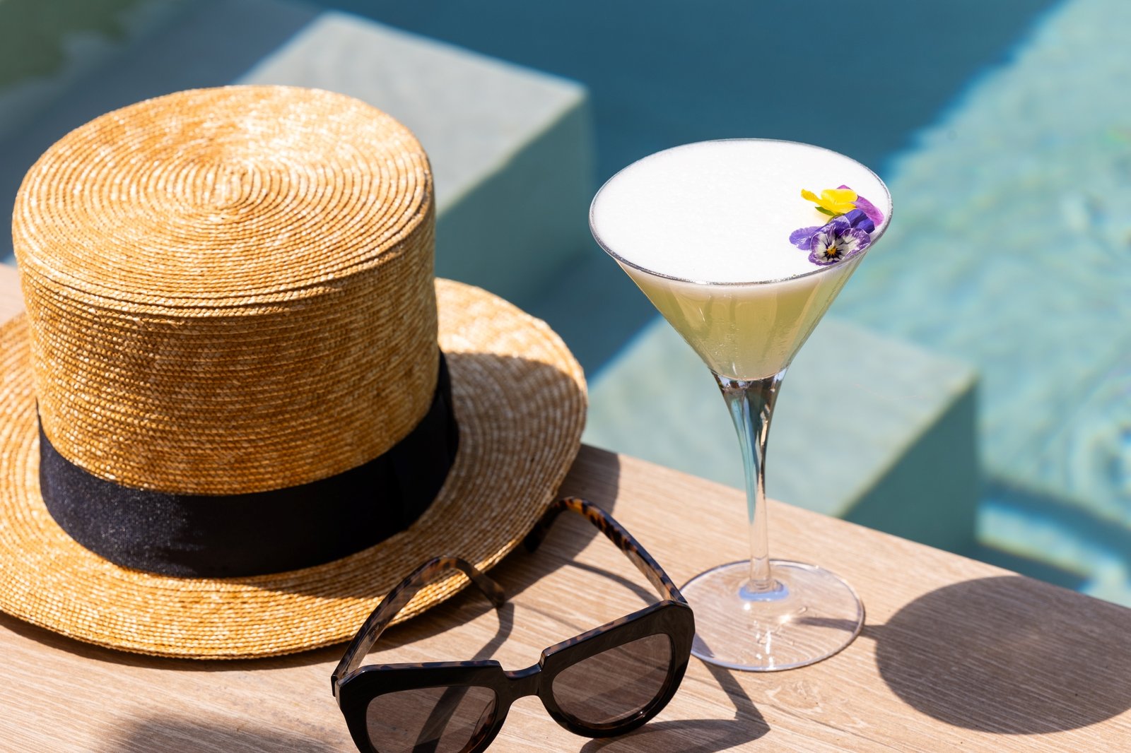 A Five-Star Rooftop Escape