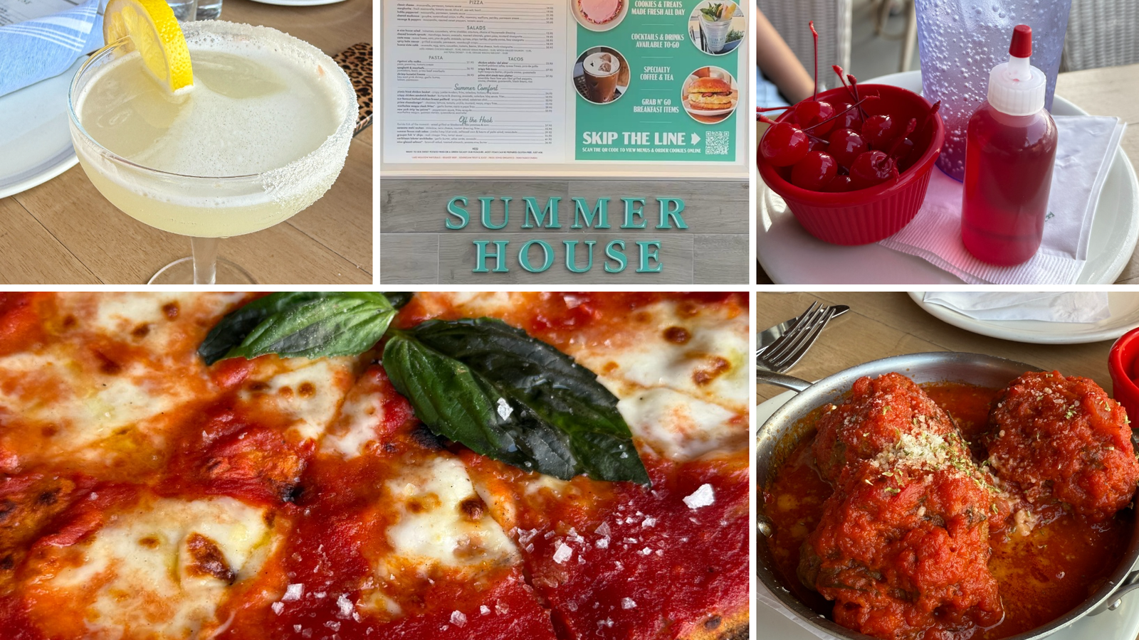 Summer House on the Lake Disney Springs Review