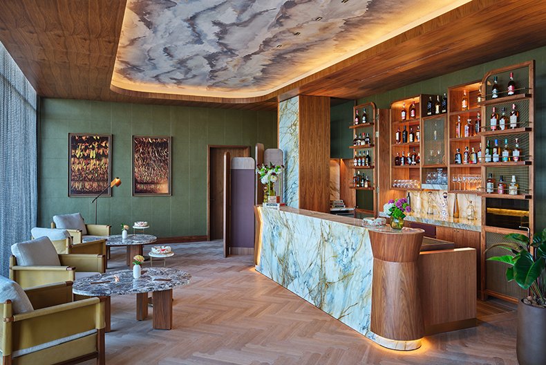 The St. Regis Cap Cana Hotel