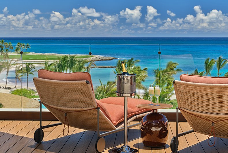 The St. Regis Cap Cana Resort Hotel