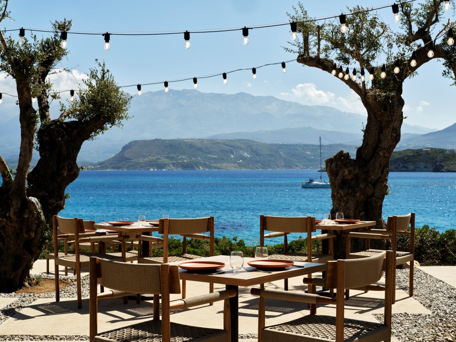 JW Marriott Crete Resort & Spa in Greece