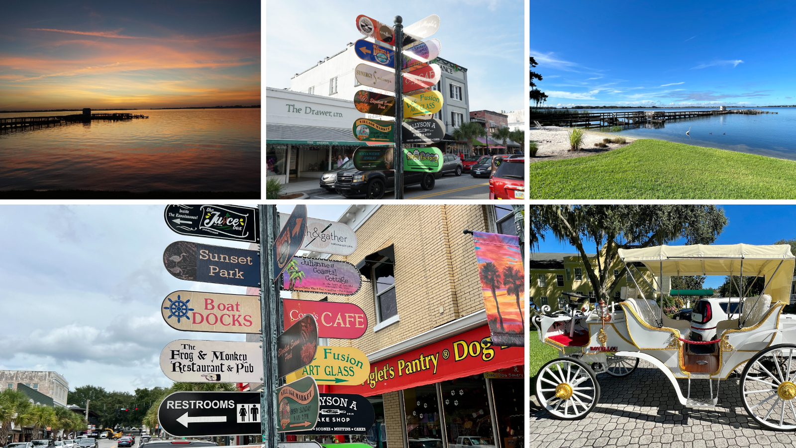 Mount Dora Florida